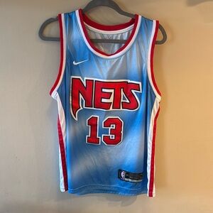 Nets’ Harden jersey